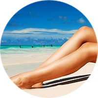 Шугаринг ног